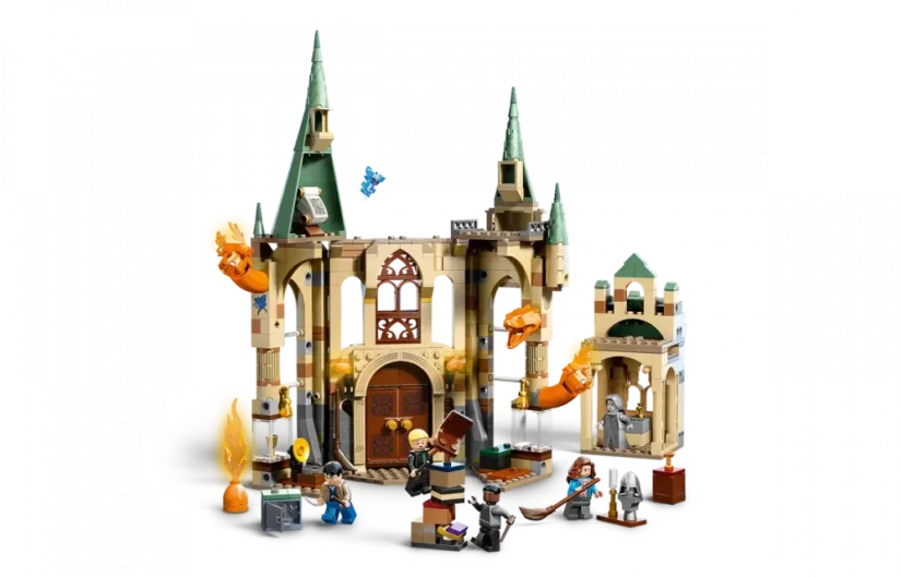 LEGO® Harry Potter™ 76413 Bradavice: Komnata nejvyšší potřeby