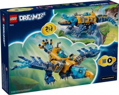 LEGO® DREAMZzz™ 71512 Crocodile Submarine