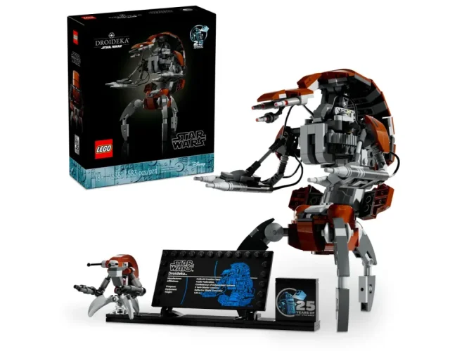 LEGO® Star Wars™ 75381 Droideka™