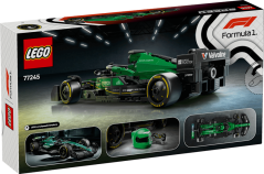 LEGO® Speed Champions 77245 Závodní auto Aston Martin Aramco F1 AMR24