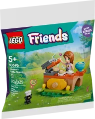 LEGO® Friends 30696 Autumn a jej stánok s vafľami
