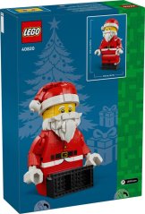 LEGO® Ostatní 40820 Zvětšená minifigurka Santy