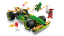 LEGO® NINJAGO® 71828 Lloydovo závodní auto s natahovacím motorem