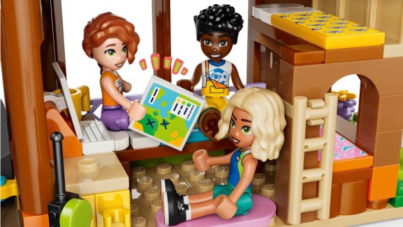 LEGO® Friends 42701 Útočiště pro koaly