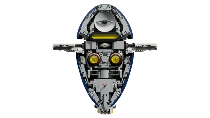 LEGO® Star Wars™ 75409 Jango Fett a jeho vesmírná loď třídy Firespray
