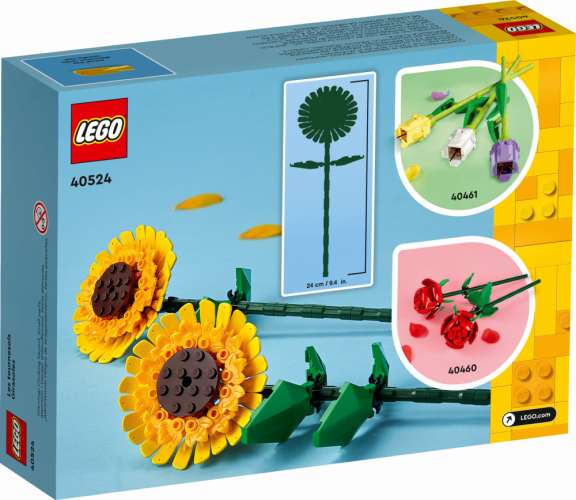 LEGO® Creator 40524 Slunečnice