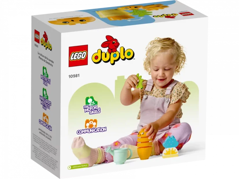 LEGO® DUPLO® 10981 Growing Carrot