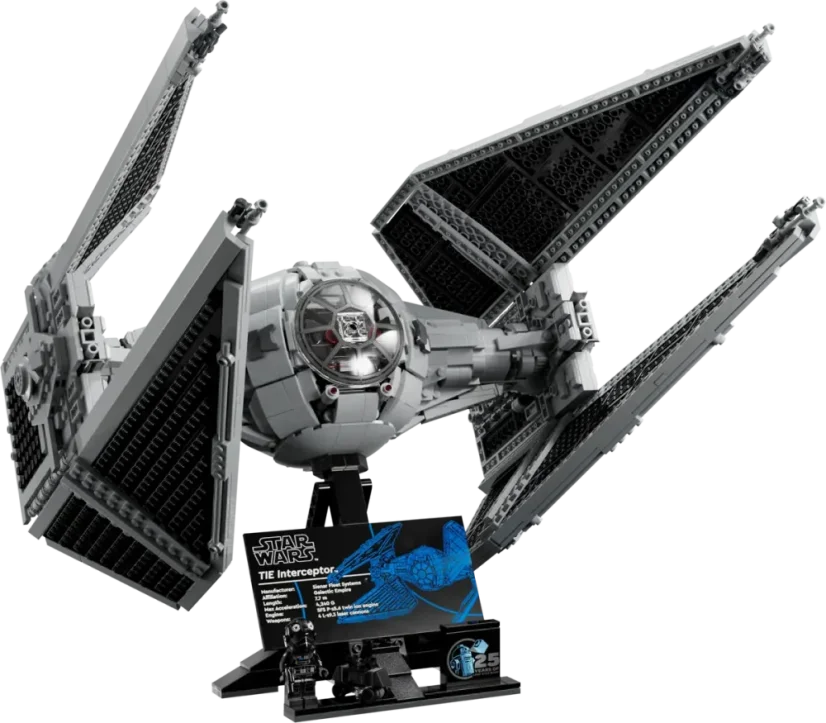 LEGO® Star Wars™ 75382 Stíhačka TIE