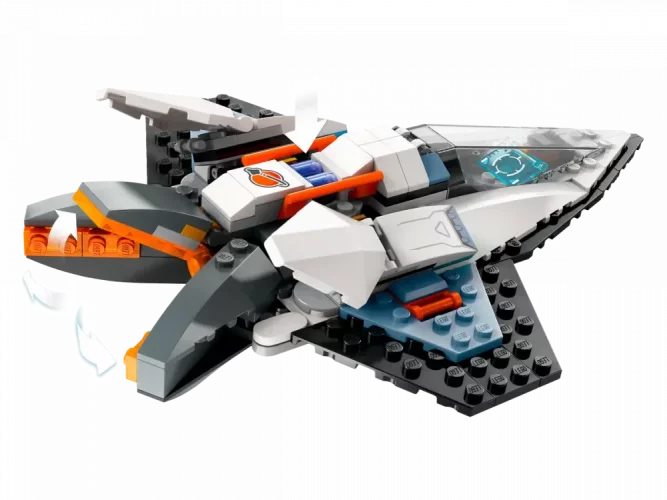 LEGO® City 60430 Interstellar Spaceship