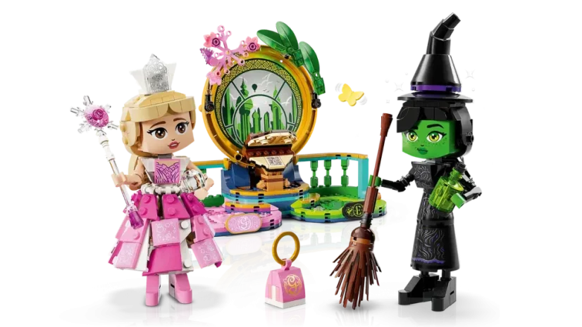 LEGO® Wicked 75682 Figúrky Elphaby a Glindy
