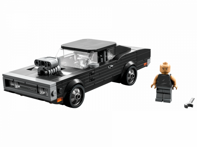 LEGO® Speed Champions 76912 Fast & Furious 1970 Dodge Charge