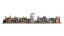 LEGO® Harry Potter™ 76444 Kouzelnické obchody v Příčné ulici