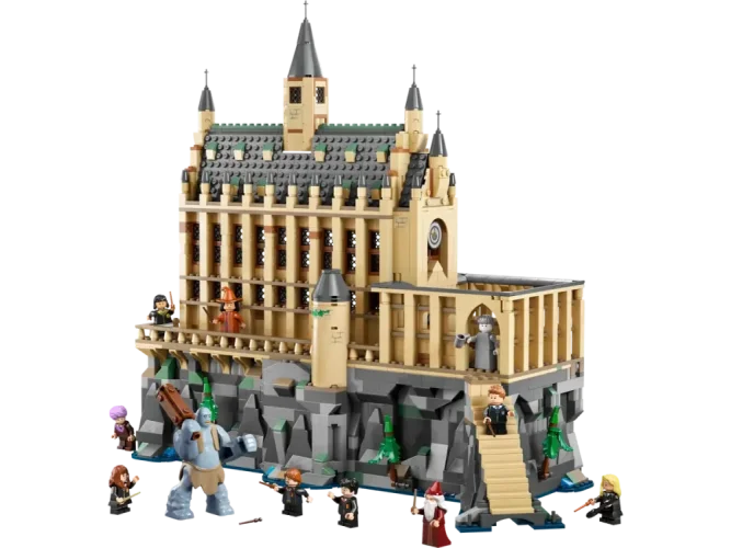 LEGO® Harry Potter™ 76435 Hogwarts™ Castle: The Great Hall