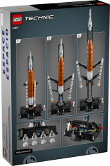 LEGO® Technic 42221 Rakieta SLS NASA Artemis
