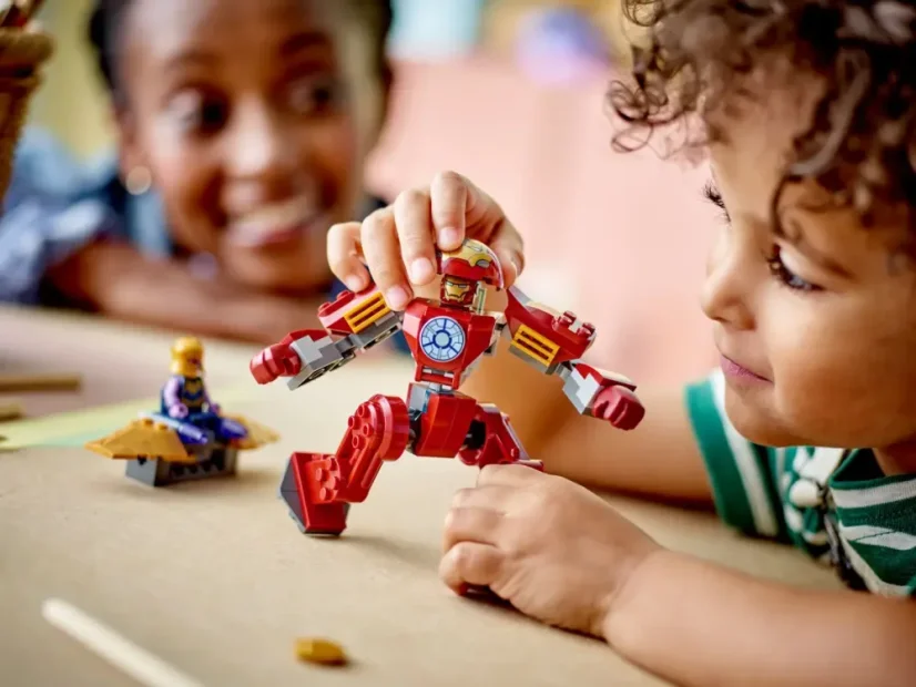 LEGO® Marvel 76263 Hulkbuster Iron Mana vs. Thanos