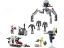 LEGO® Star Wars 75372 Zestaw bitewny z żołnierzem armii klonów™ i droidem bojowym™