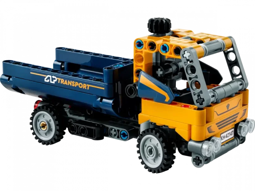 LEGO® Technic 42147 Náklaďák se sklápěčkou