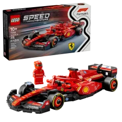 LEGO® Speed Champions 77242 Závodní auto Ferrari SF-24 F1