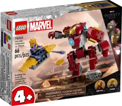 LEGO® Marvel 76263 Iron Man Hulkbuster vs. Thanos
