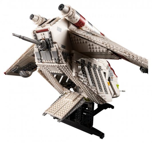 LEGO® Star Wars 75309 Bojová loď Republiky