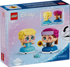 LEGO® Disney Princess 43284 Mała Anna i Elza