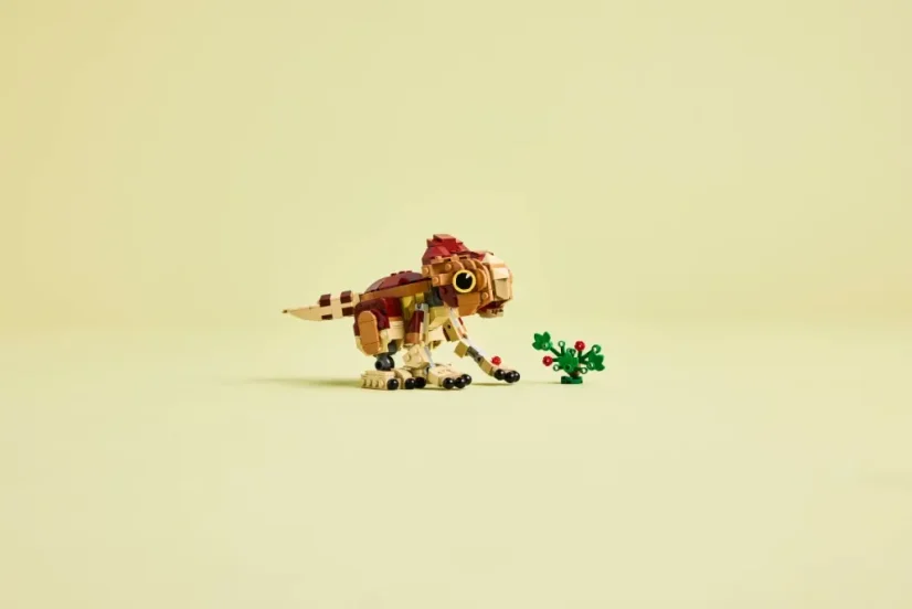 LEGO® Jurassic World 76970 Dinosaurie mláďa Dolores: Aquilops