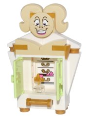dp027s Wardrobe with Stickers