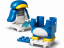 LEGO® Super Mario 71384 Tučňák Mario – obleček