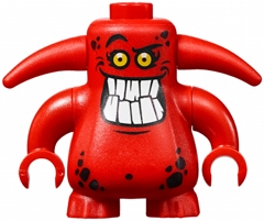 nex020 Scurrier - 10 Teeth