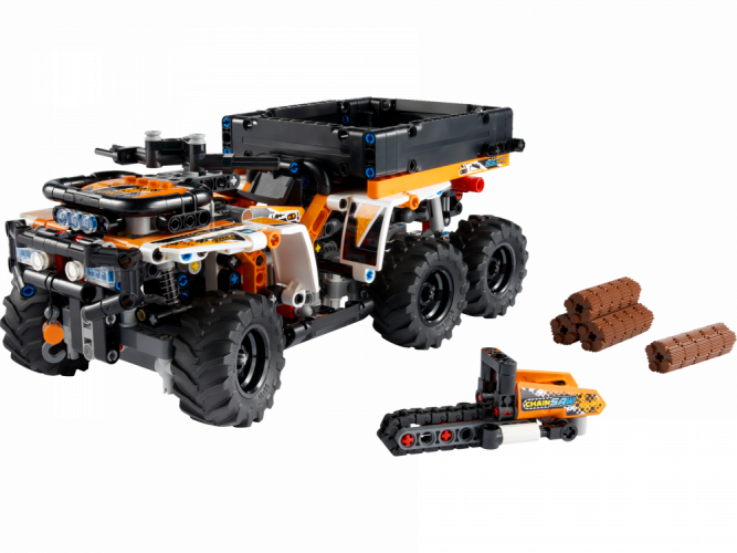 LEGO® Technic 42139 Pojazd terenowy
