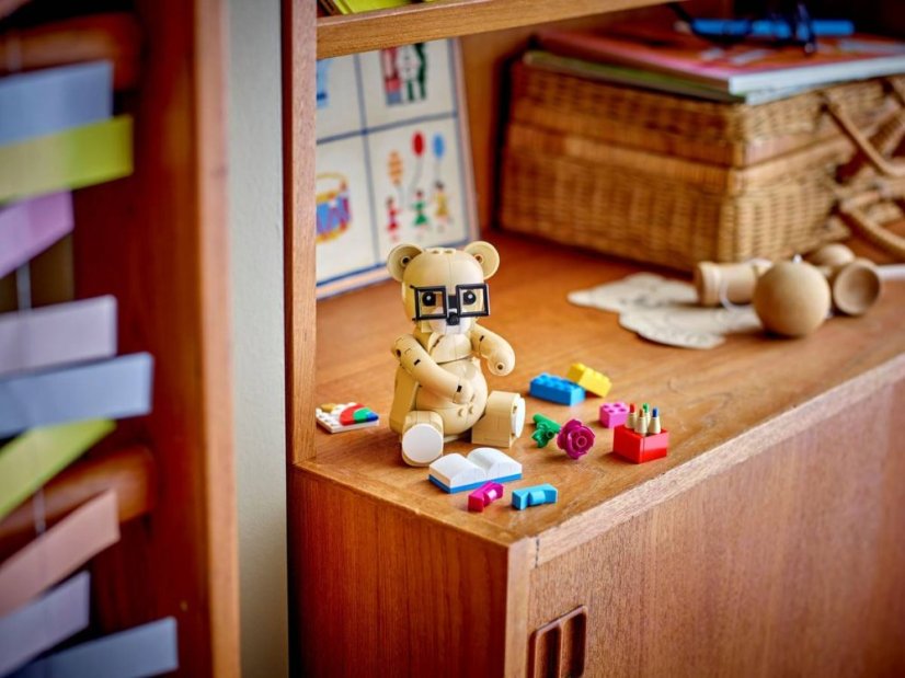 LEGO® 40763 Medvídek ke Dni dětí