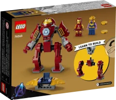 LEGO® Marvel 76263 Iron Man Hulkbuster vs. Thanos