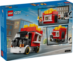 LEGO® City 60488 Fries Food Truck