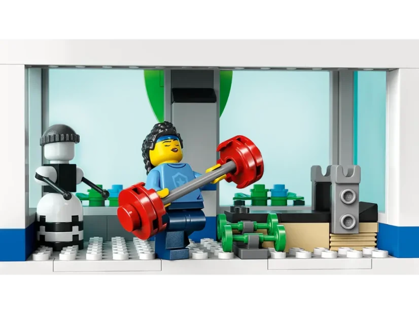 LEGO® City 60372 Policejní akademie