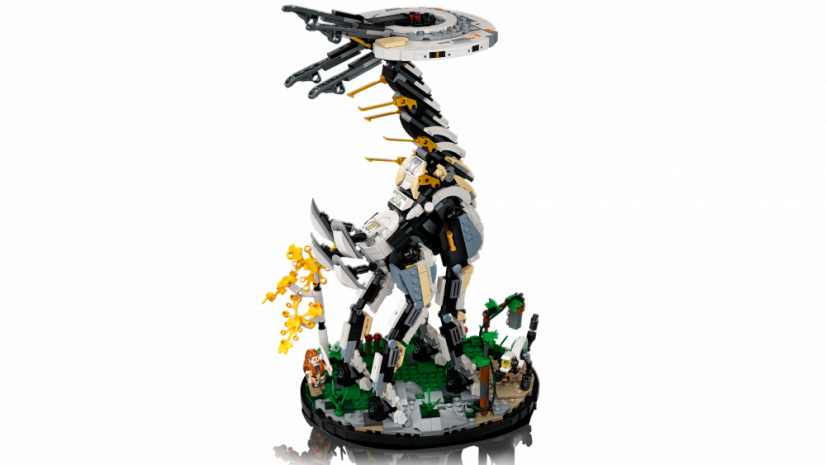 LEGO® 76989 Horizon Forbidden West: Żyraf