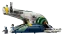 LEGO® Star Wars™ 75409 Jango Fett a jeho vesmírná loď třídy Firespray