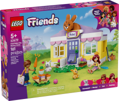 LEGO® Friends 42679 Hotel pro králíčky v městečku Heartlake