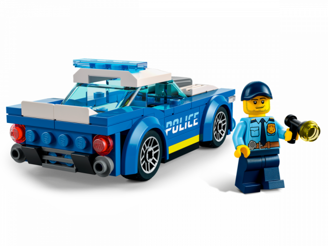 LEGO® City 60312 Policejní auto