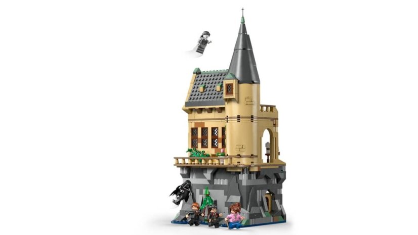 LEGO® Harry Potter™ 76463 Rokfortský hrad: Nemocničné krídlo