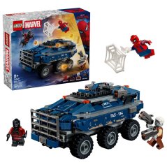 LEGO® Marvel 76349 Spider-Man Prison Transport Chase