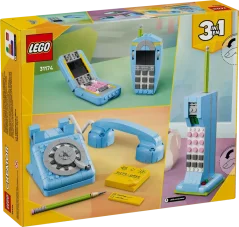 LEGO® Creator 31174 Retro telefón