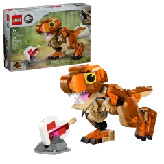 LEGO® Jurassic World™ 76967 Malá Žravka: T-rex
