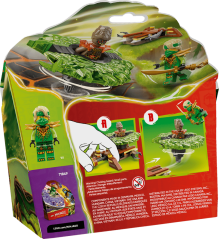 LEGO® NINJAGO® 71850 Lloyd vs. spinner pozemskej príšery