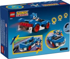 LEGO® Sonic the Hedgehog™ 77117 Sonic: Speedster Lightning