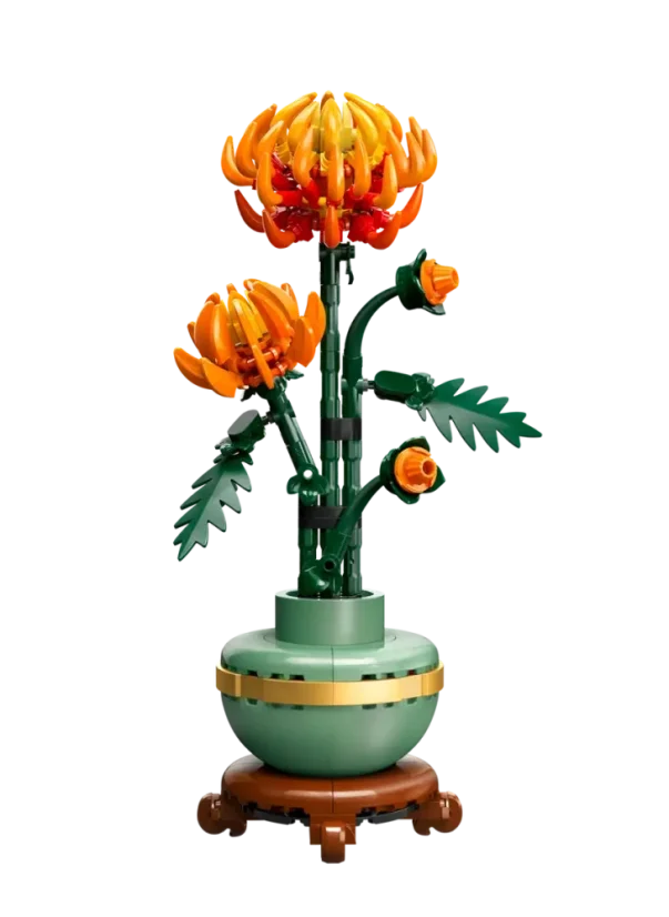 LEGO® Botanicals 10368 Chryzantema