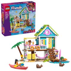 LEGO® Friends 42699 Beach House with Seals