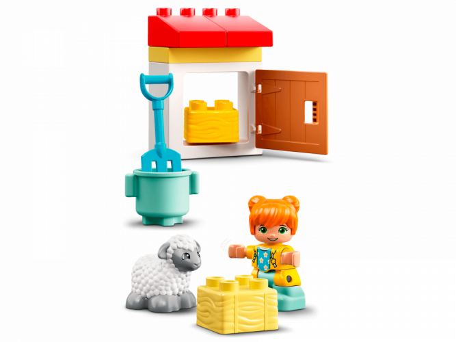 LEGO® Duplo 10950 Farm Tractor & Animal Care