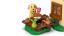 LEGO® Animal Crossing™ 77058 Goldie's Cozy House