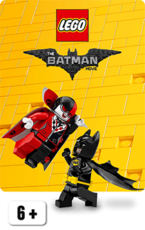 LEGO® Batman
