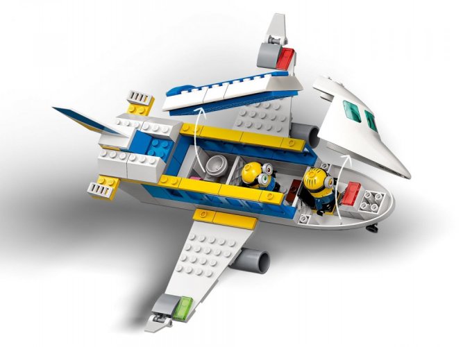 LEGO® Minions 75547 Nauka pilotażu Minionka